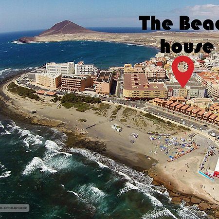 The Beach House エル・メダノ エクステリア 写真