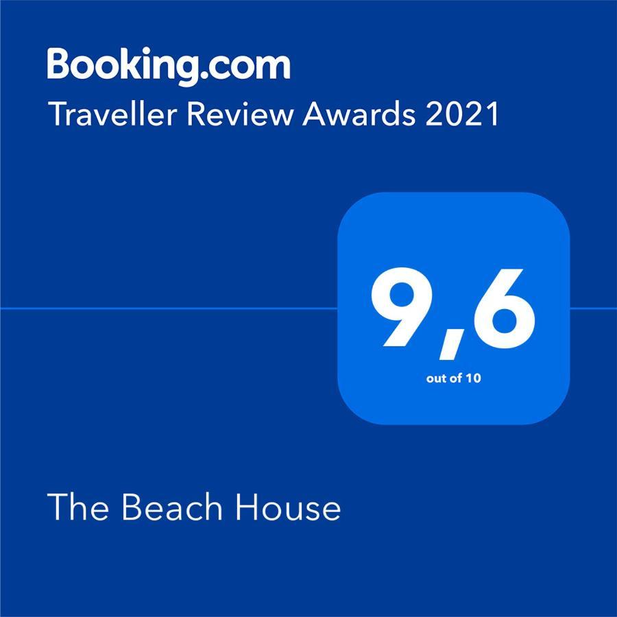 The Beach House エル・メダノ エクステリア 写真