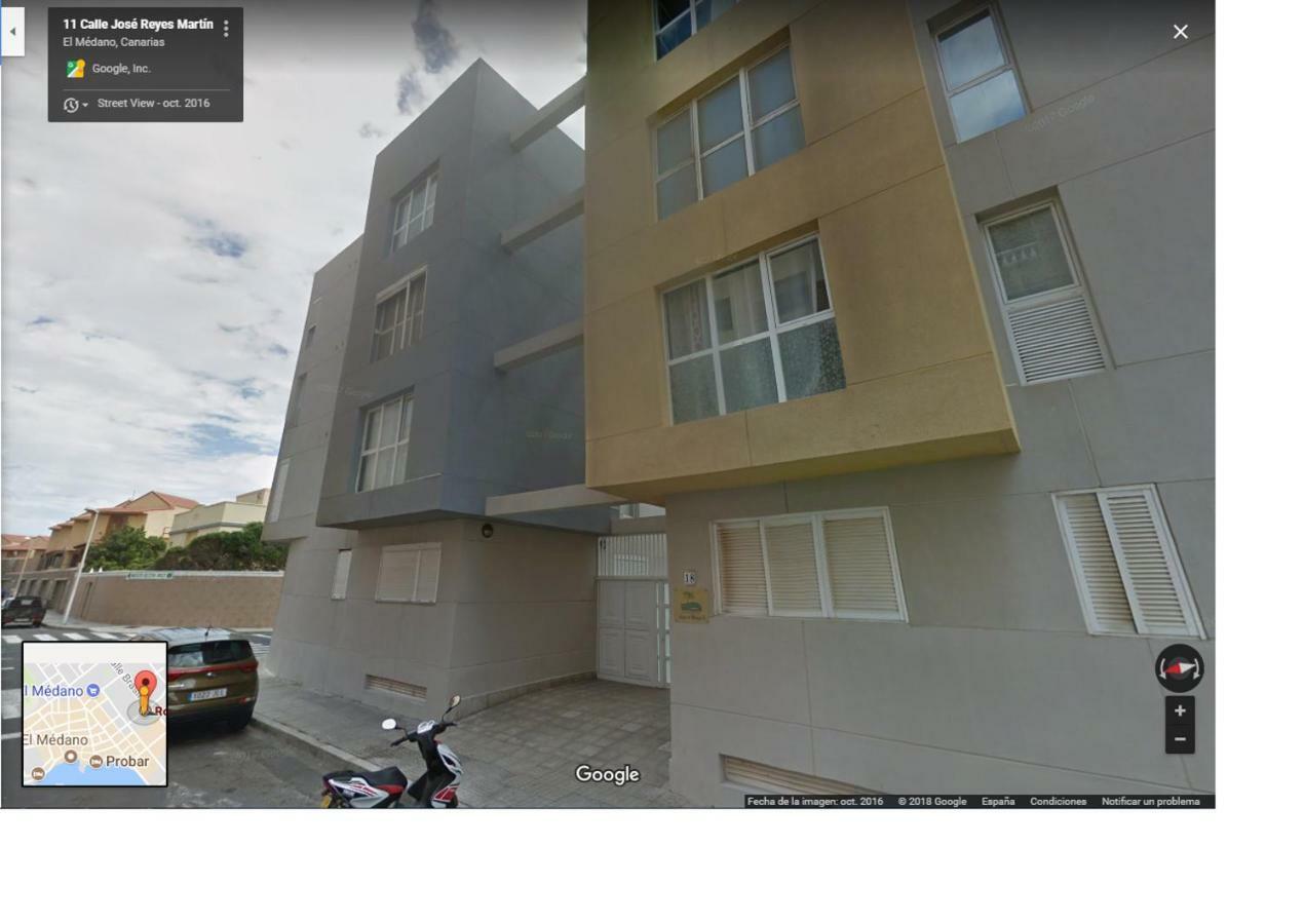 The Beach House エル・メダノ エクステリア 写真